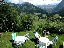 Walmendingerhaus Kleinwalsertal